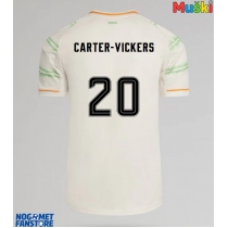 Celtic Cameron Carter-Vickers #20 Rezervni Dres 2025-26 Kratak Rukav